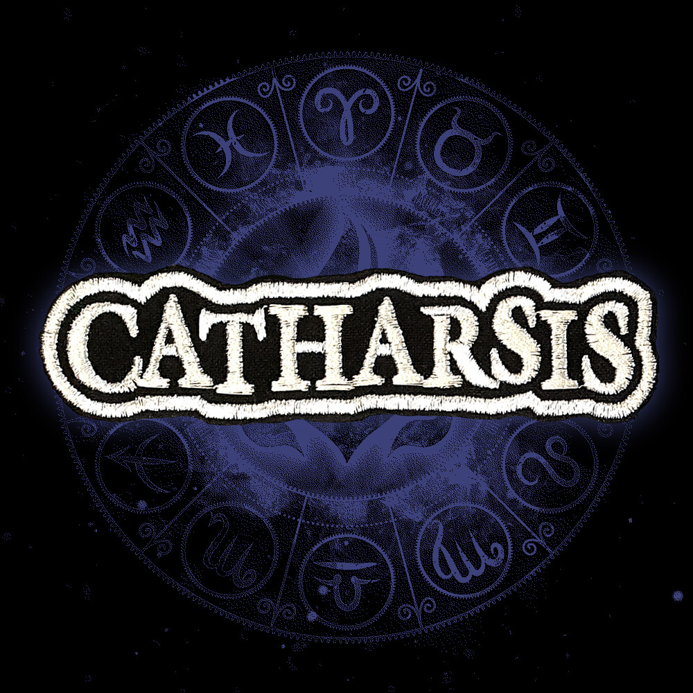 Нашивка 'CATHARSIS ЛОГО'