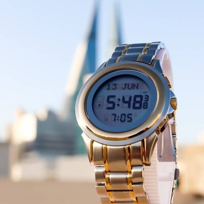 AL FALAQ AZAN WATCH