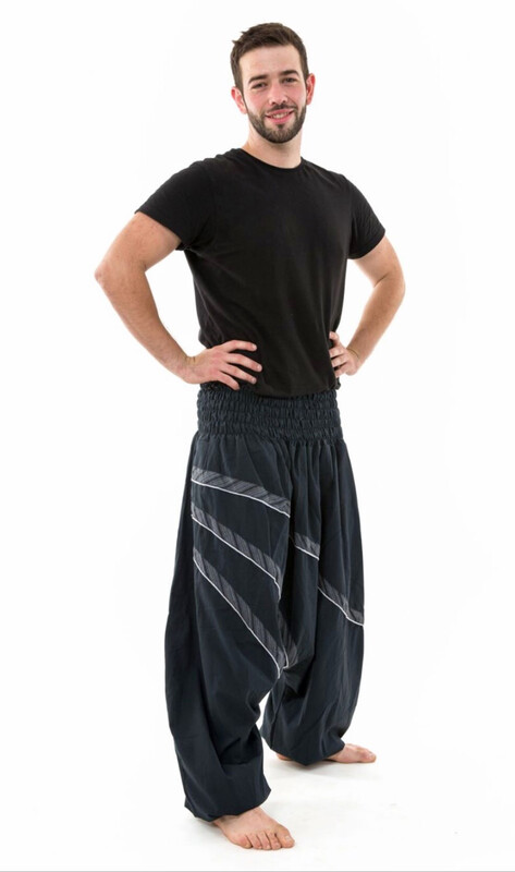 Nepali Designer Mens Trousers