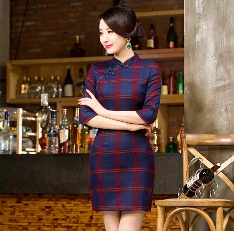 Short Business Dress