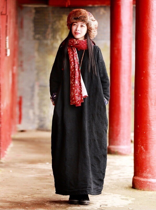 Winter Dress
