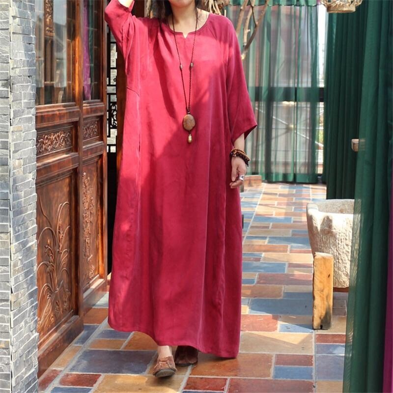 Rayon Dress