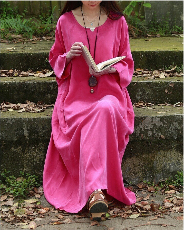 Rayon Dress