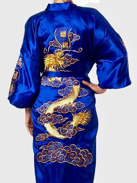 Kimono-Chinese