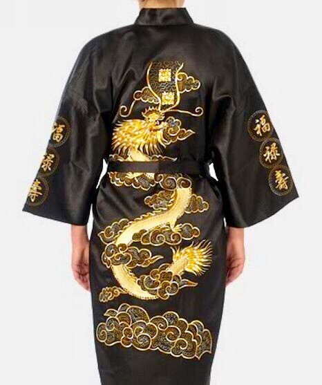 Kimono-Chinese