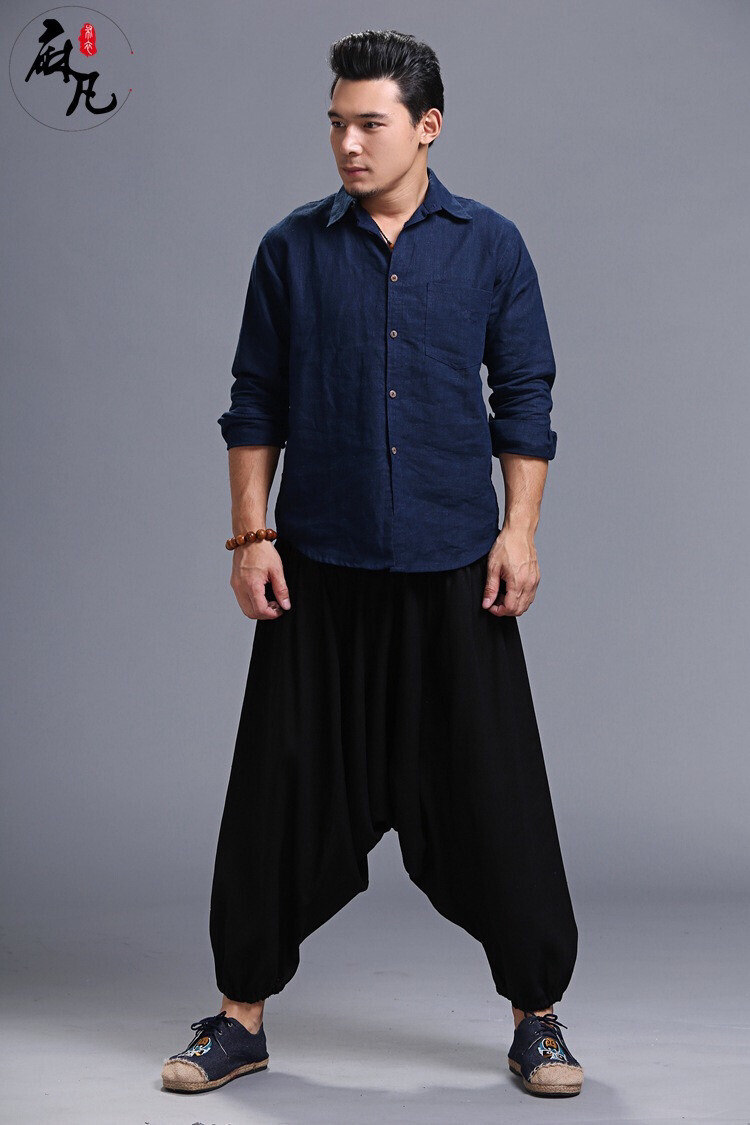 Chinese Trousers