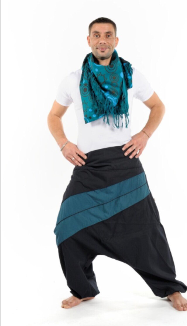 Nepali Designer Mens Trousers