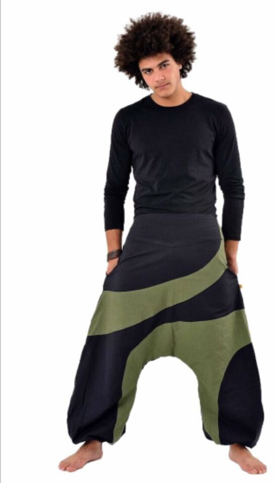 Nepali Designer Mens Trousers