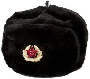 Russian Hat - Faux Fur