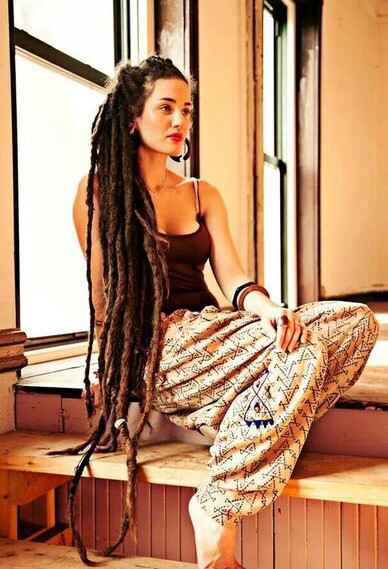 Ali Baba Cotton Pants