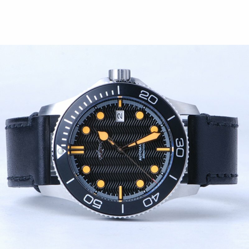 trident dive watch