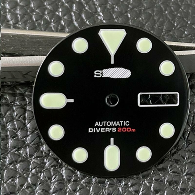seiko mod dials