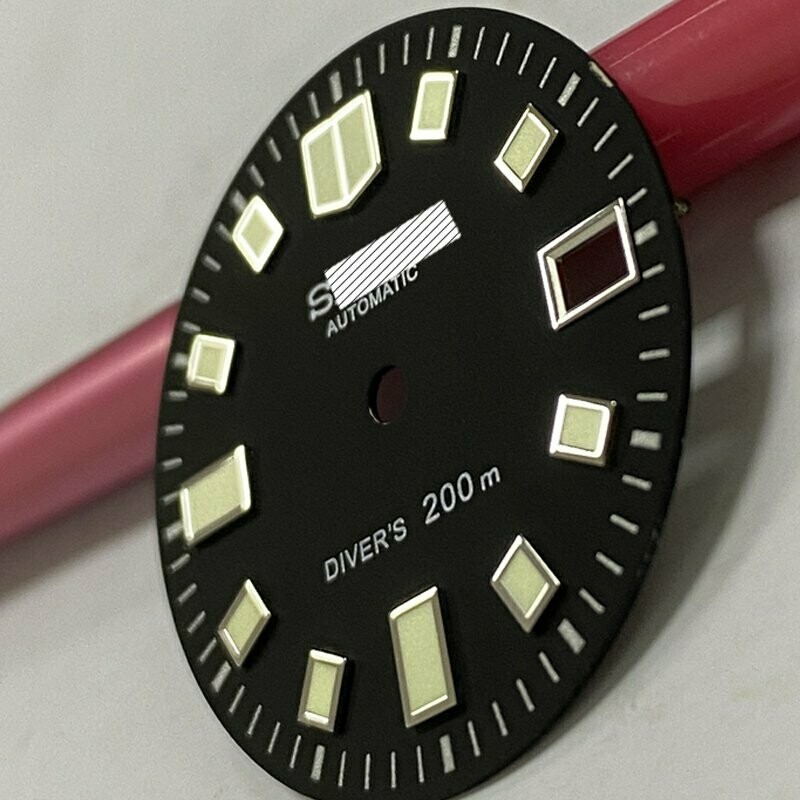 seiko aftermarket dial
