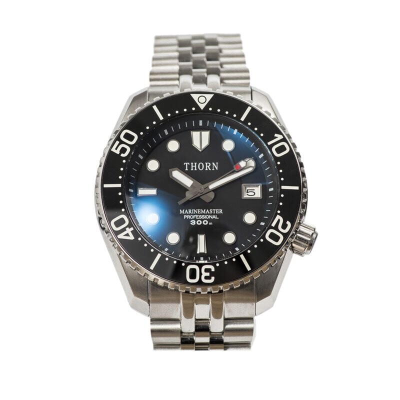 Marinemaster dive watch homage SNR029J1