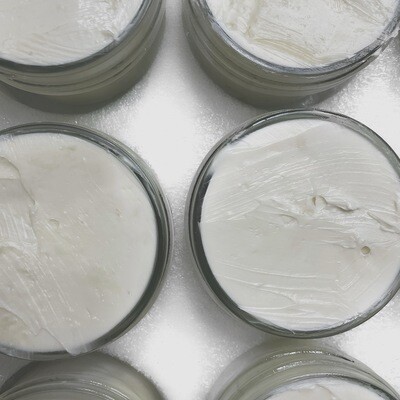 Serene Sandalwood Body Cream