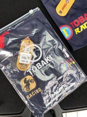 TEAMTOBAKI T01 POLO TEE