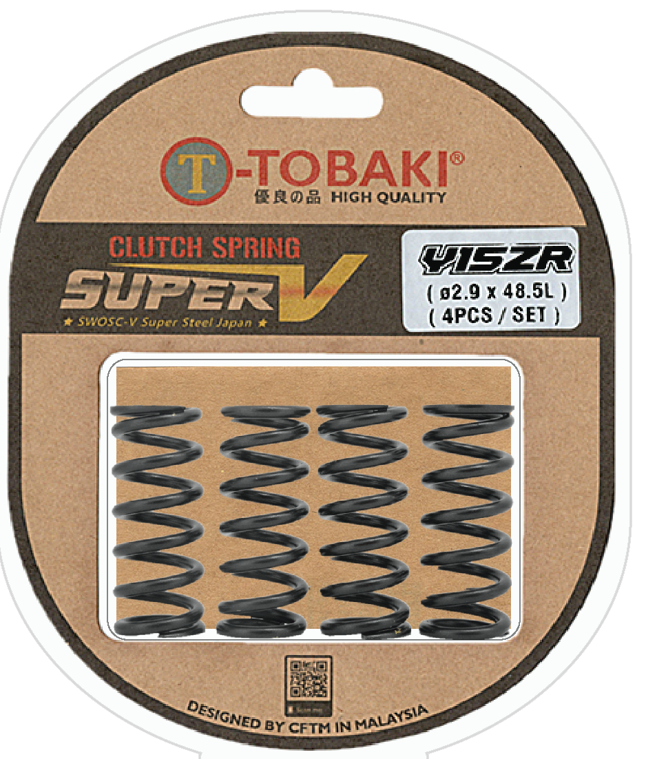 TOBAKI RACING CLUTCH SPRING SWOSCV
