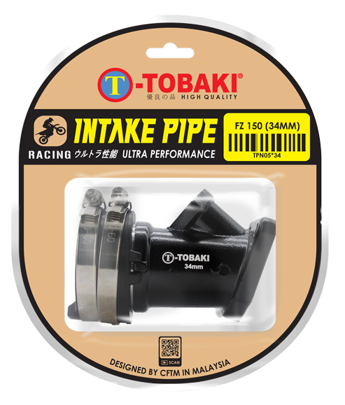 TOBAKI RACING INTAKE PIPE