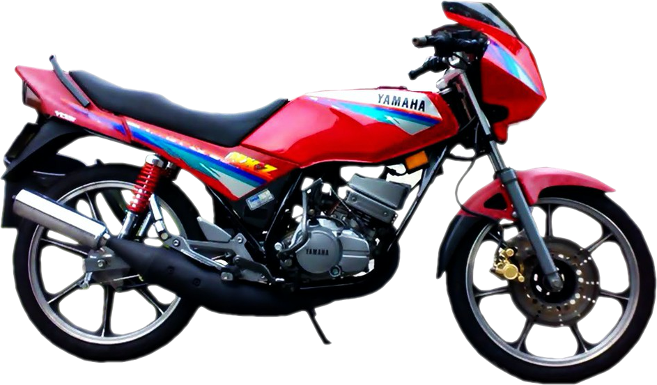 Enjin Rxz RXZ