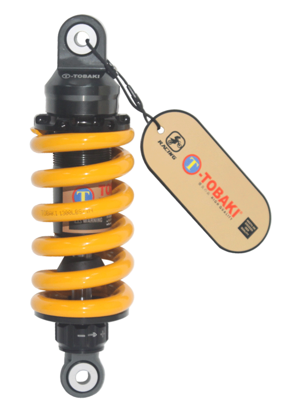 TOBAKI RACING MONOSHOCK RS150R | 225MM