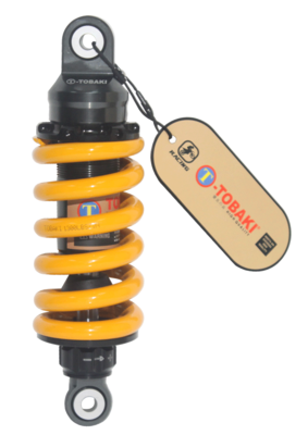 TOBAKI RACING MONOSHOCK RS150R | 225MM