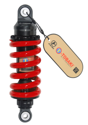 TOBAKI RACING MONOSHOCK RS150R | 225MM