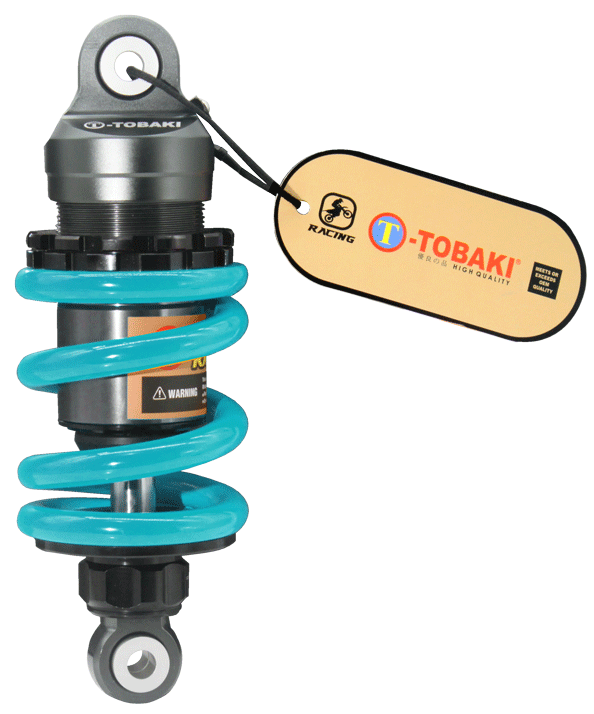 TOBAKI RACING MONOSHOCK Y15ZR/Y16ZR | 205MM