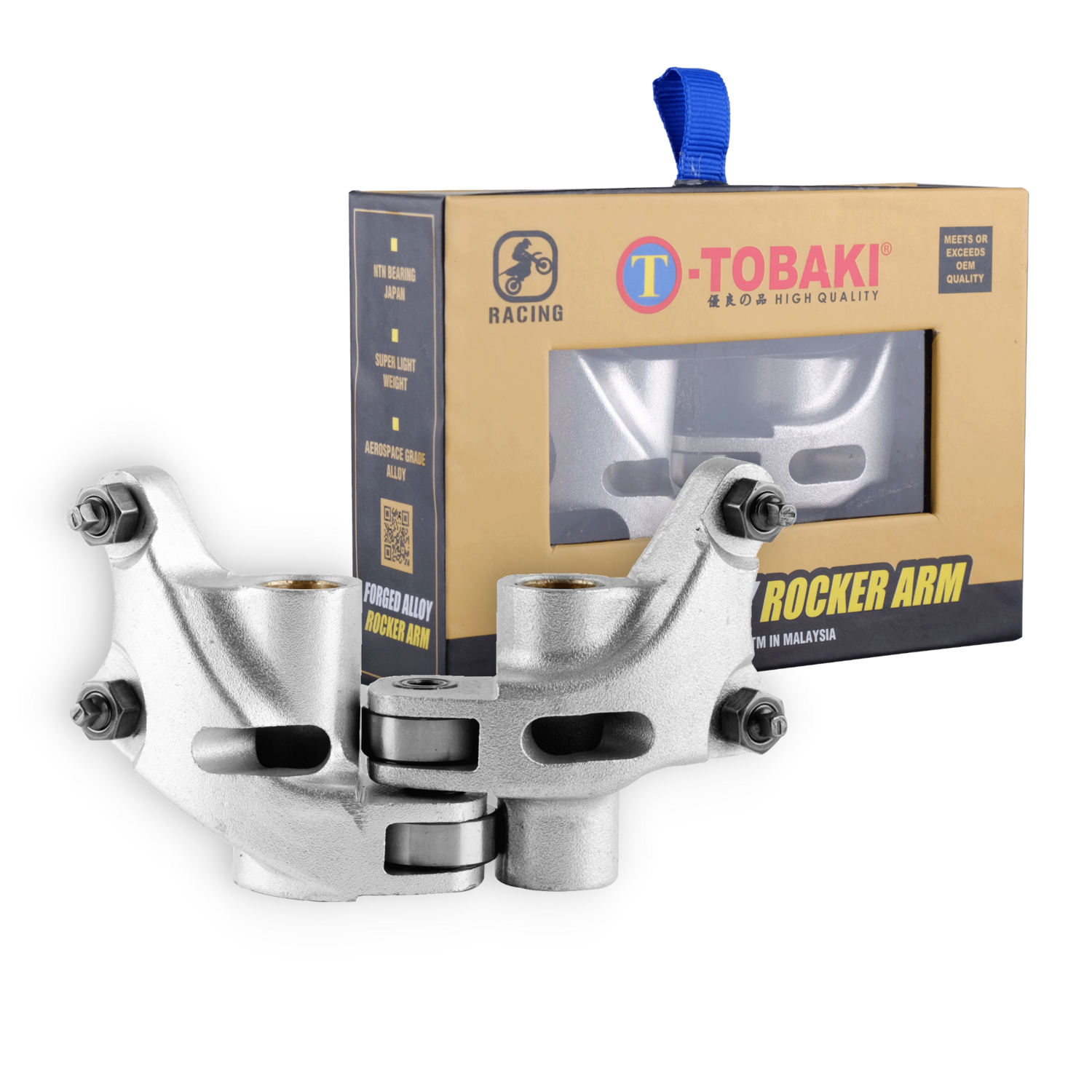 TOBAKI RACING ALLOY ROCKER ARM LC135/Y15ZR