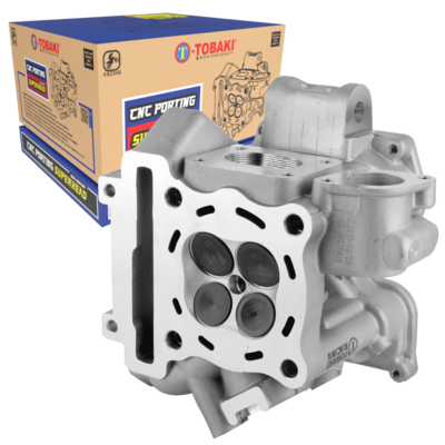 TOBAKI RACING SUPERHEAD LC135/Y15ZR (CNC PORTING)