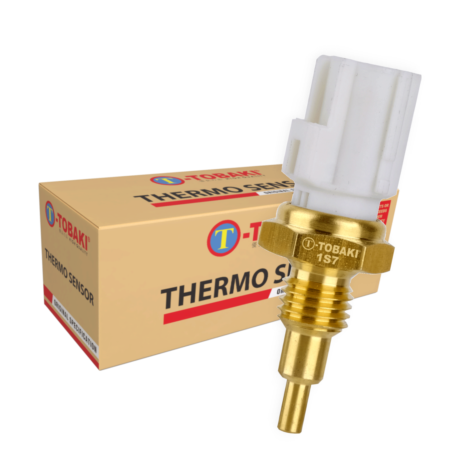 TOBAKI THERMO SENSOR