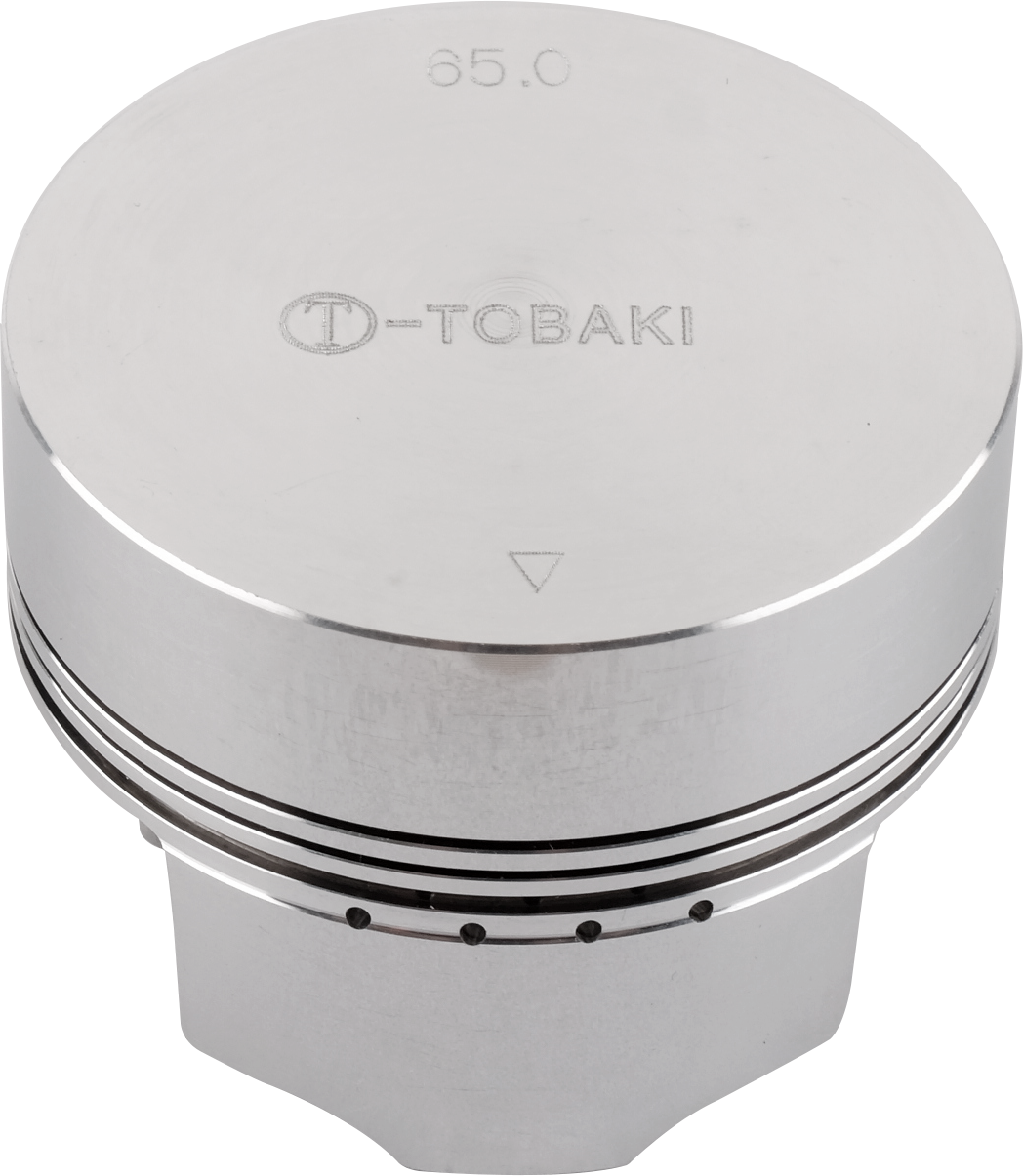 TOBAKI UNMACHINED RAW FORGED PISTON TOBAKI UNMACHINED RAW FORGED PISTON