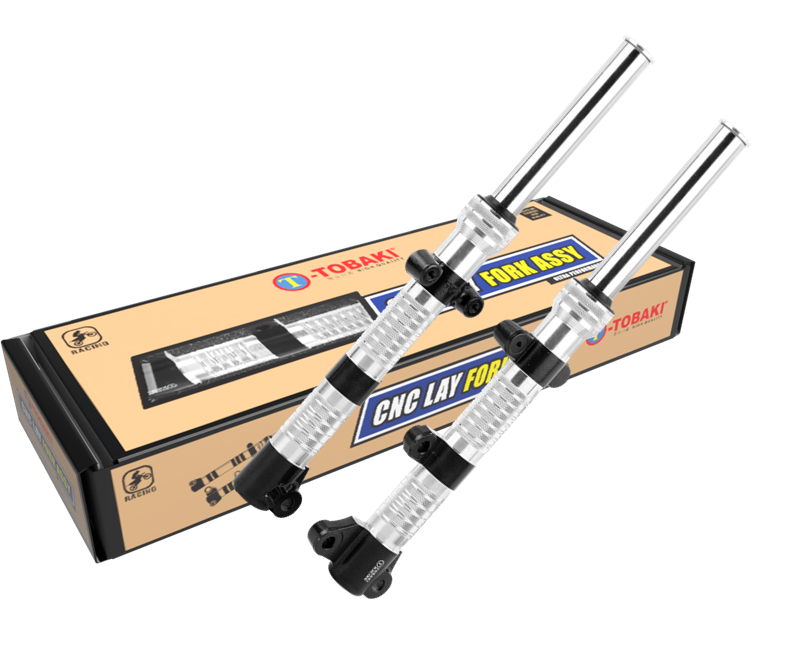 TOBAKI RACING CNC LAY FORK ASSY