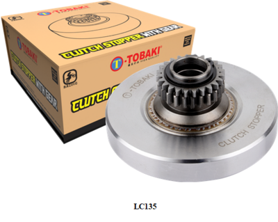 TOBAKI RACING CLUTCH STOPPER WITH GEAR