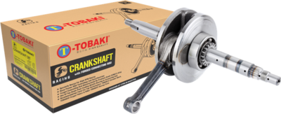 TOBAKI RACING CRANKSHAFT EX5 DREAM (WAVE125 BODY)