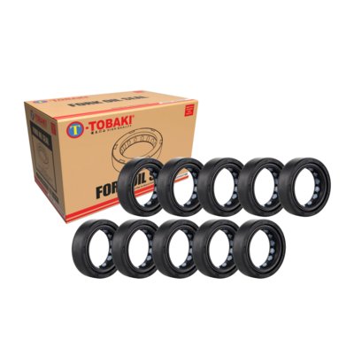 TOBAKI FORK OIL SEAL SET 1 BOX 10PCS