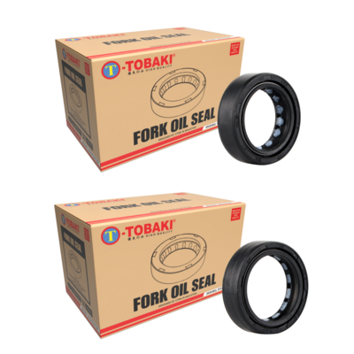 TOBAKI FORK OIL SEAL SET 1 BOX 10PCS