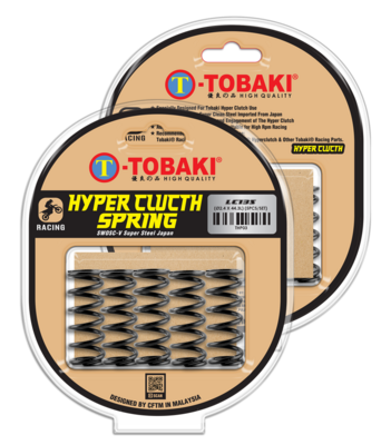 TOBAKI X HYPER CLUTCH SPRING