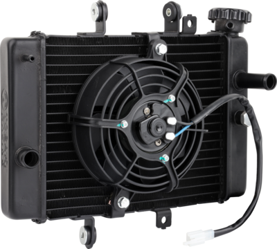 TOBAKI RACING RADIATOR ASSY