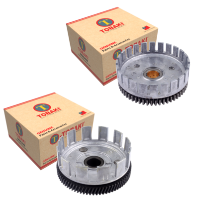 TOBAKI PRIMARY DRIVEN GEAR COMP