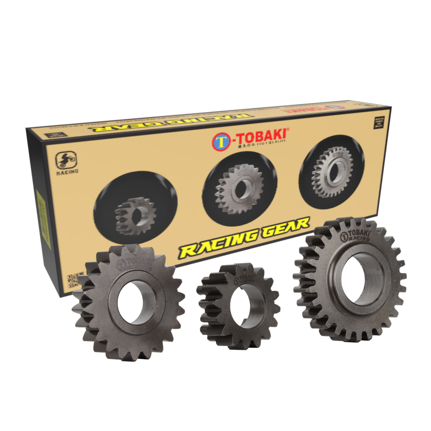 TOBAKI RACING GEAR EX5/EX5 DREAM