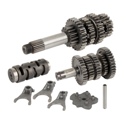 TOBAKI RACING GEAR BOX TRANSMISSION ASSY WAVE125( MODIFY 5 SPEED)