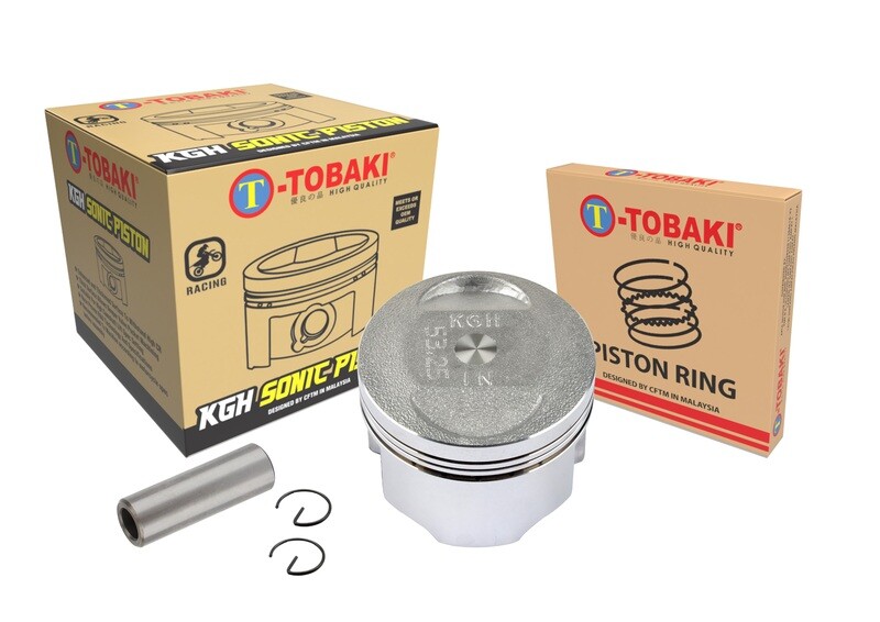 TOBAKI RACING KGH SONIC PISTON