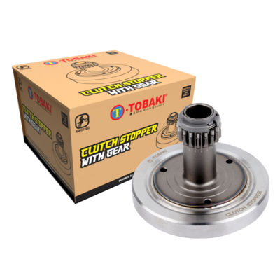 TOBAKI RACING CLUTCH STOPPER WITH GEAR