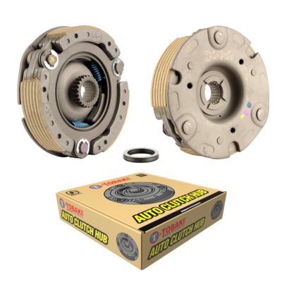 TOBAKI RACING AUTO CLUTCH HUB PRO