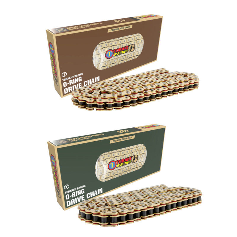 TOBAKI O-RING PREMIUM DRIVE CHAIN (H)