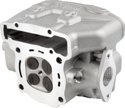TOBAKI X GOLF CNC PORTING SUPERHEAD WITH VALVES RS150R 20/23 22/25