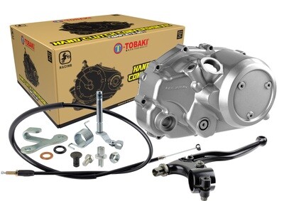 TOBAKI X HAND CLUTCH CONVERSION KIT (COMPLETE SET)