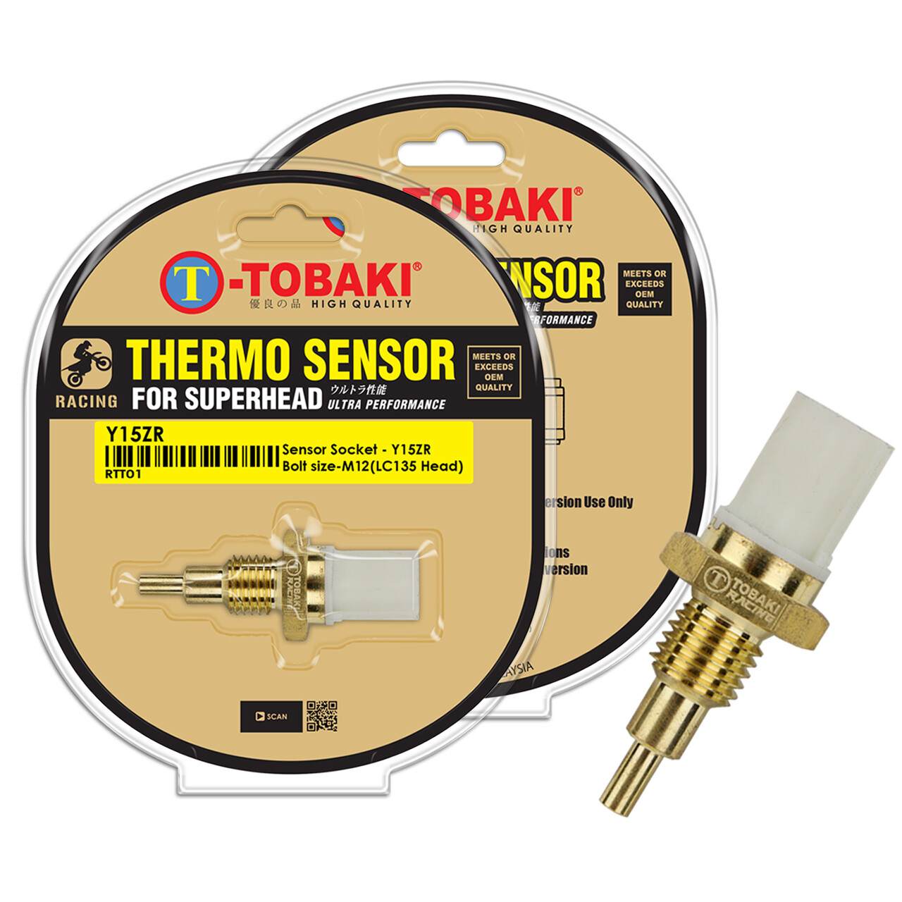 THERMO SENSOR RACING