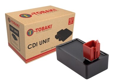 TOBAKI CDI UNIT(STD) | MODEL HONDA