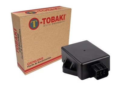 TOBAKI CDI UNIT(STD) MODEL Modenas | Kawasaki | Suzuki | Demak | SM SPORT | WMOTO
